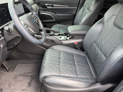 2024 Kia Telluride SX Prestige X-Pro