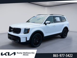 2024 Kia Telluride SX Prestige X-Line