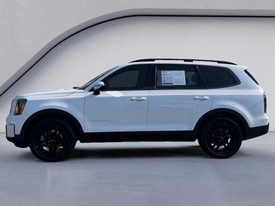 2024 Kia Telluride SX Prestige X-Line