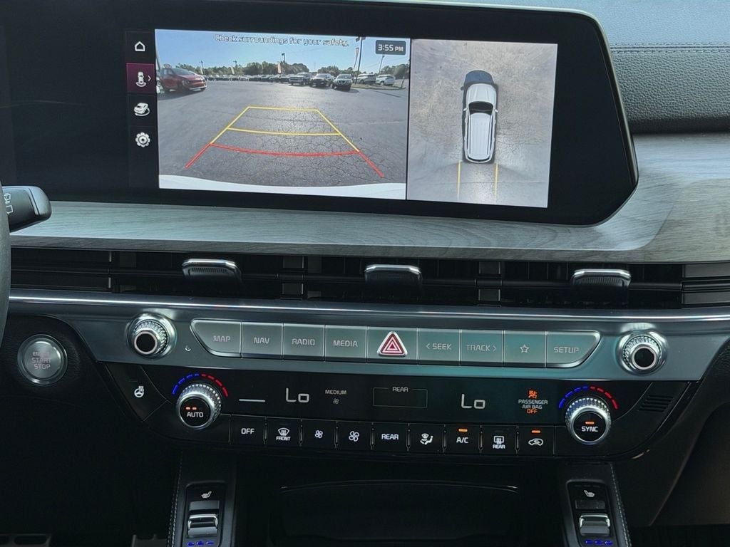 2024 Kia Telluride SX Prestige X-Line