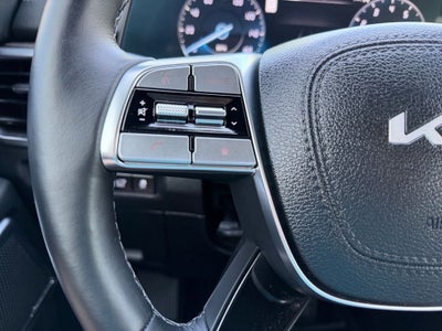 2024 Kia Telluride SX Prestige X-Line
