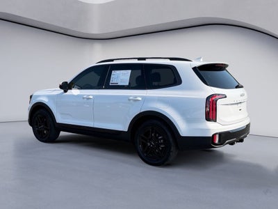 2024 Kia Telluride SX Prestige X-Line