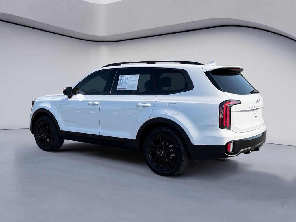 2024 Kia Telluride SX Prestige X-Line