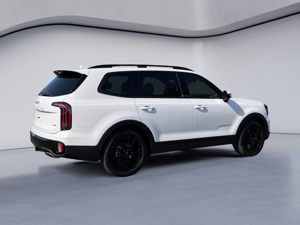 2024 Kia Telluride SX Prestige X-Line