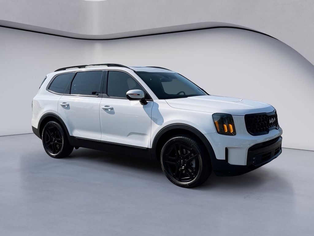 2024 Kia Telluride SX Prestige X-Line