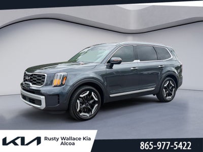 2024 Kia Telluride S