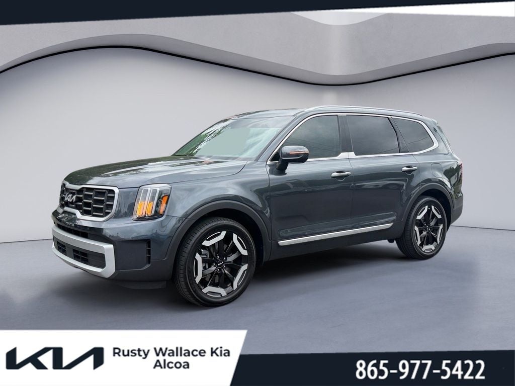 2024 Kia Telluride S