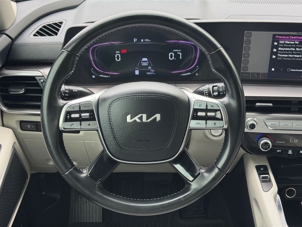 2024 Kia Telluride S