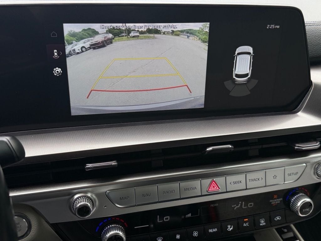 2024 Kia Telluride S
