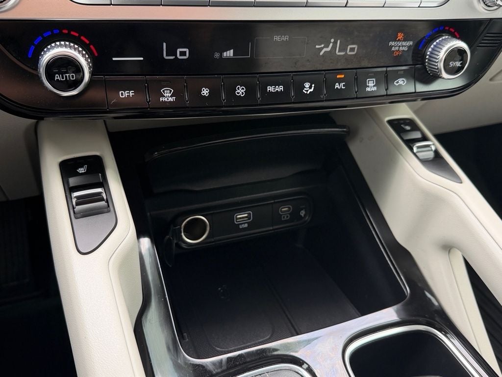 2024 Kia Telluride S