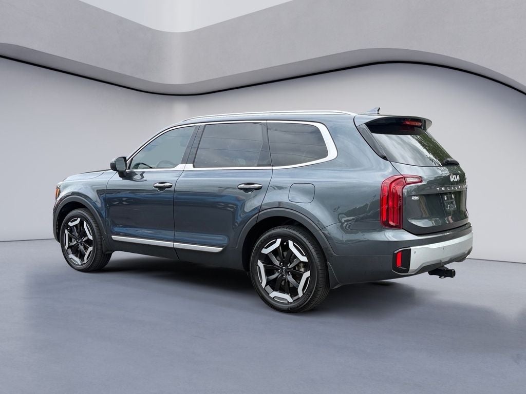 2024 Kia Telluride S