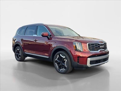 2023 Kia Telluride S