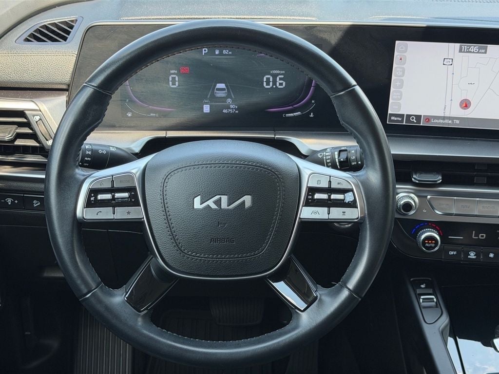 2024 Kia Telluride S