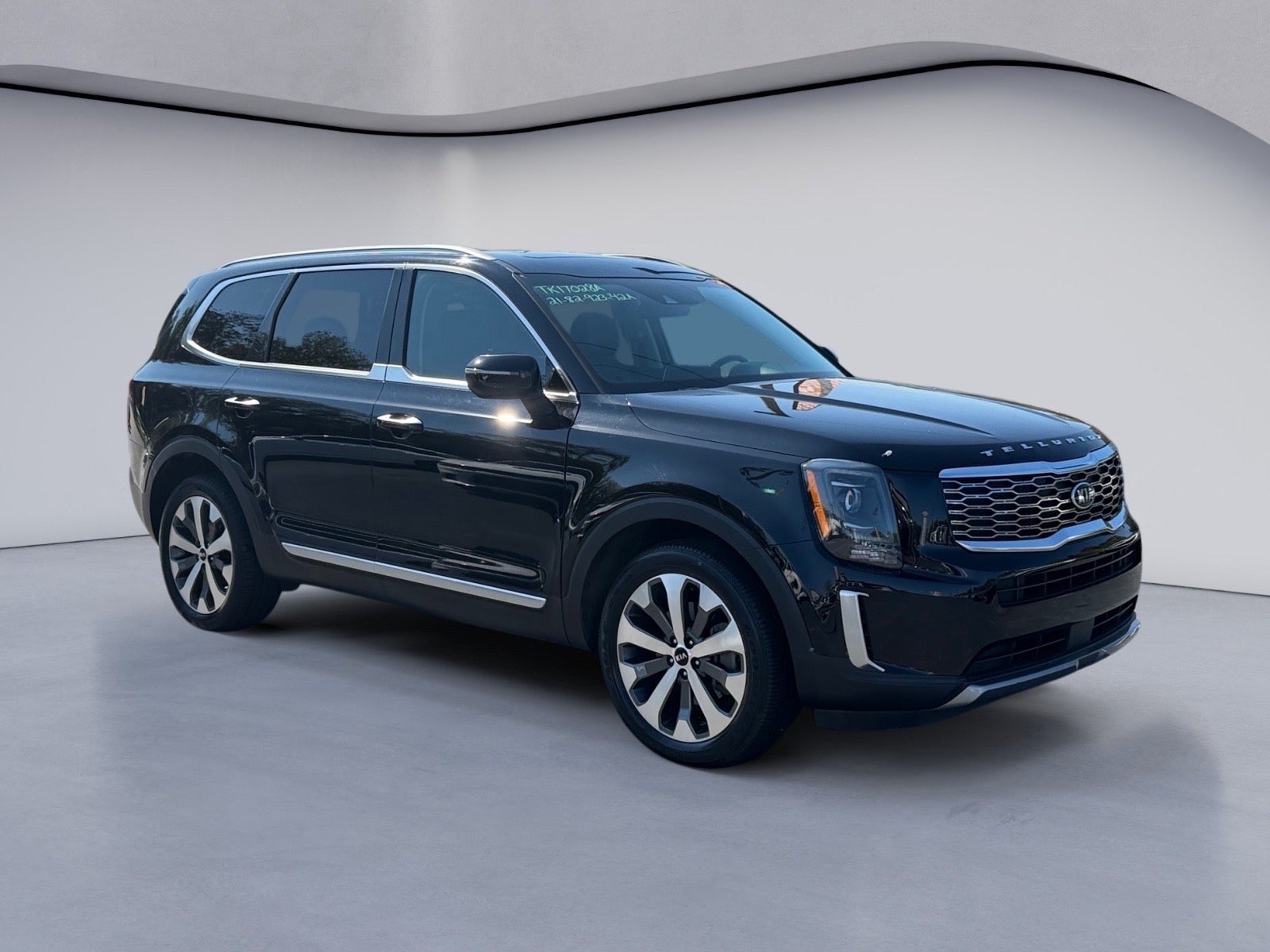 2021 Kia Telluride S