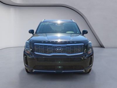 2021 Kia Telluride S