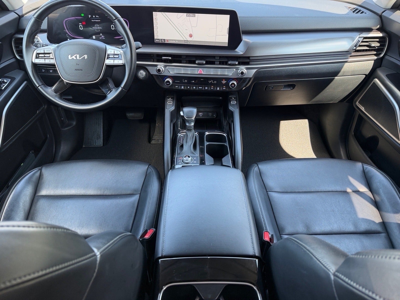 2025 Kia Telluride S
