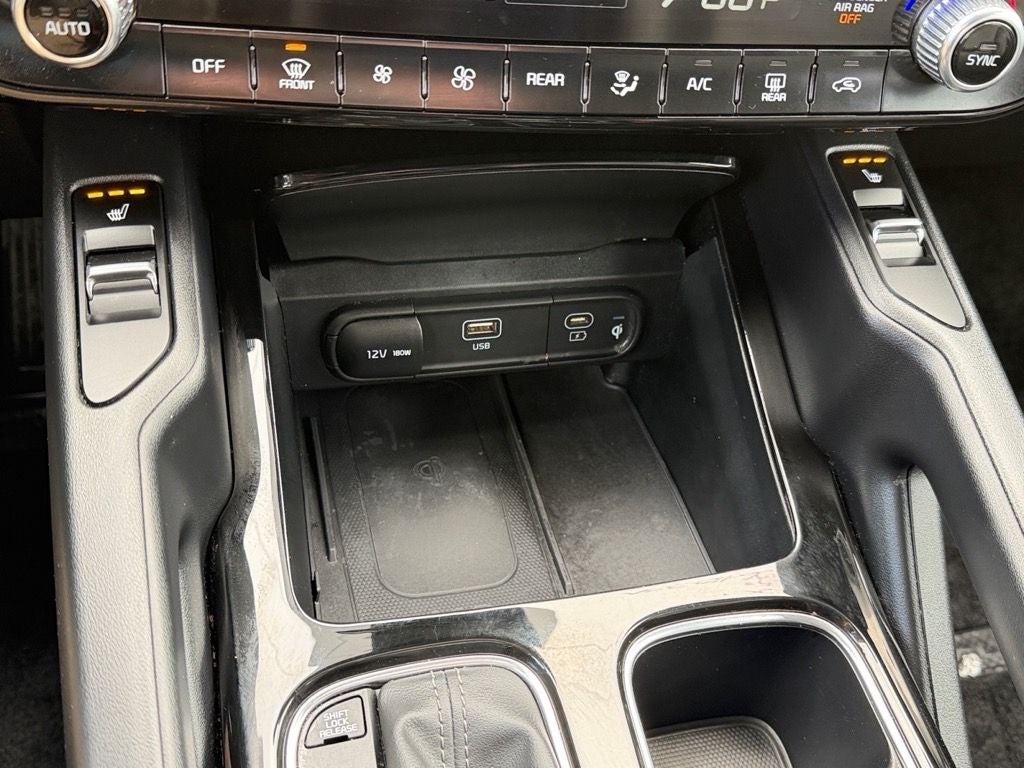 2023 Kia Telluride S