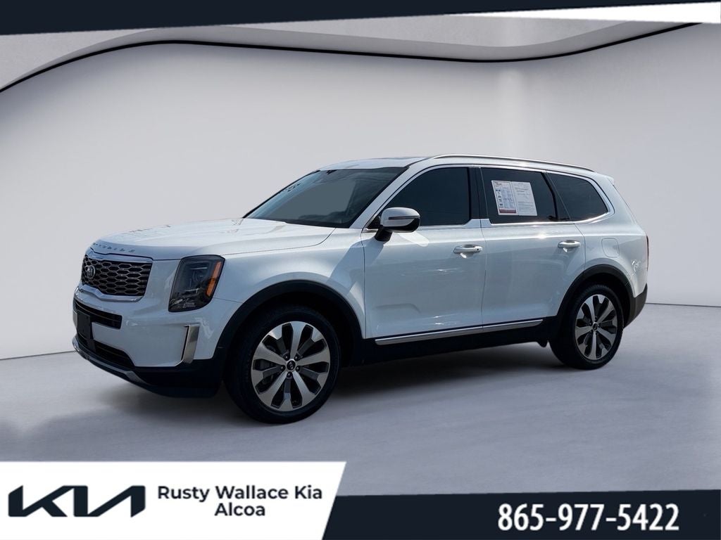 2020 Kia Telluride S