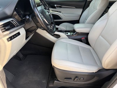 2020 Kia Telluride S