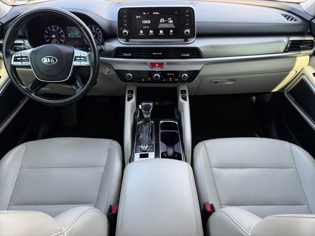 2020 Kia Telluride S