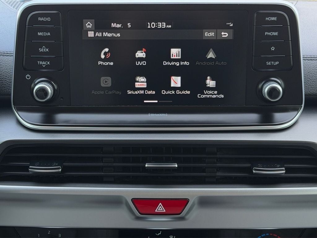 2020 Kia Telluride S