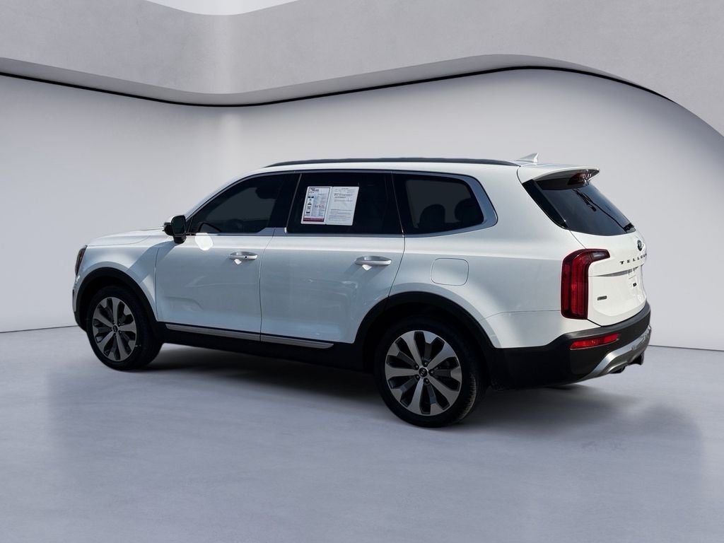 2020 Kia Telluride S