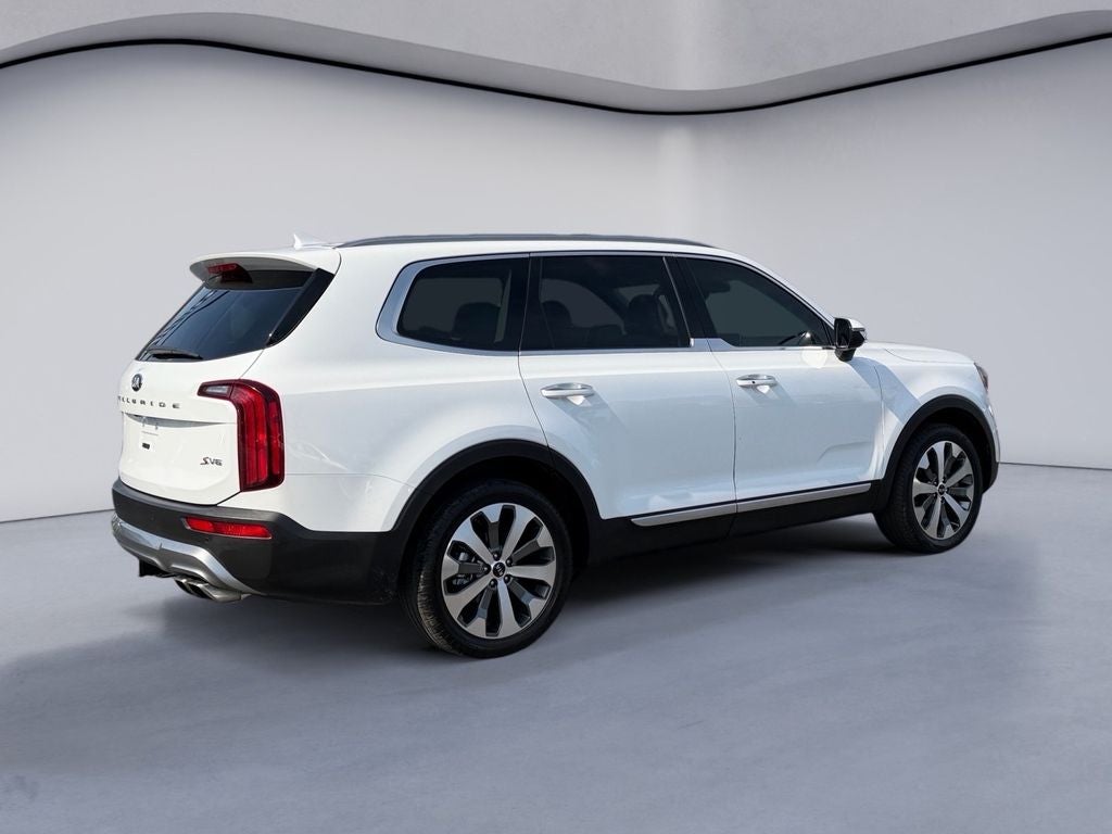 2020 Kia Telluride S