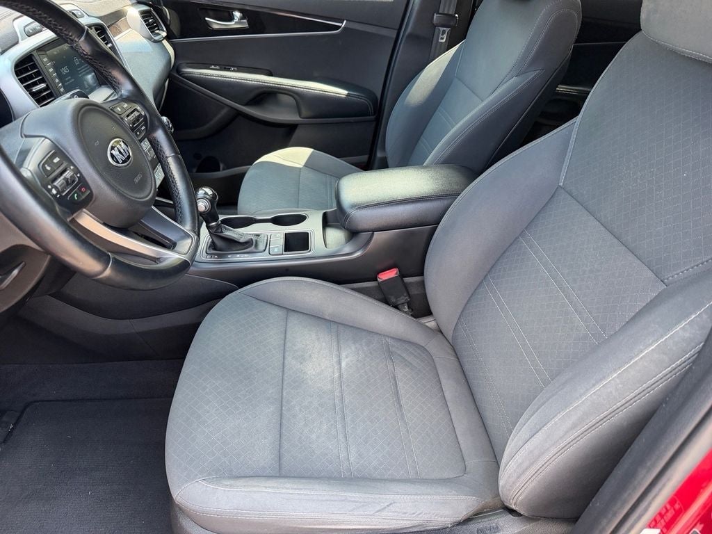 2017 Kia Sorento LX