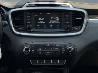 2017 Kia Sorento LX