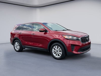 2020 Kia Sorento LX