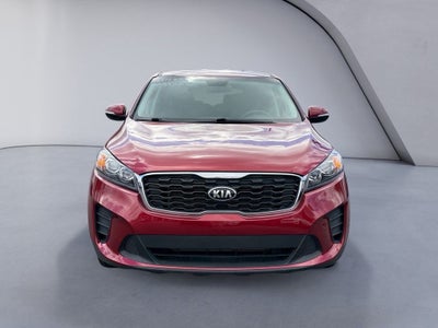 2020 Kia Sorento LX