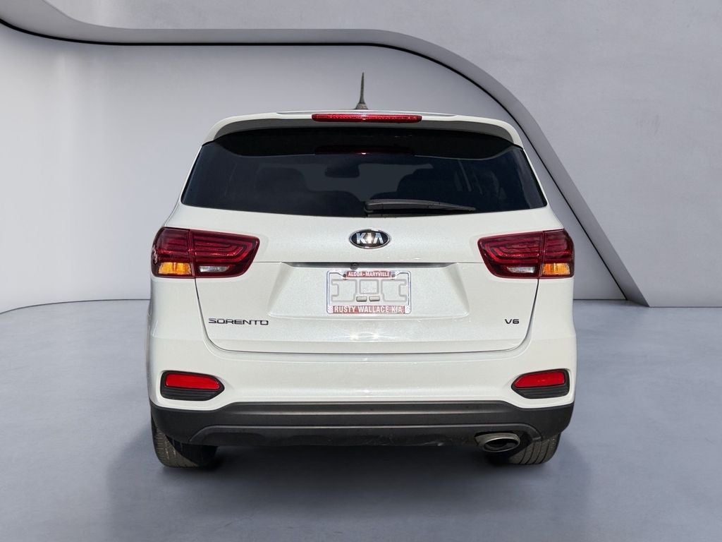 2020 Kia Sorento LX V6
