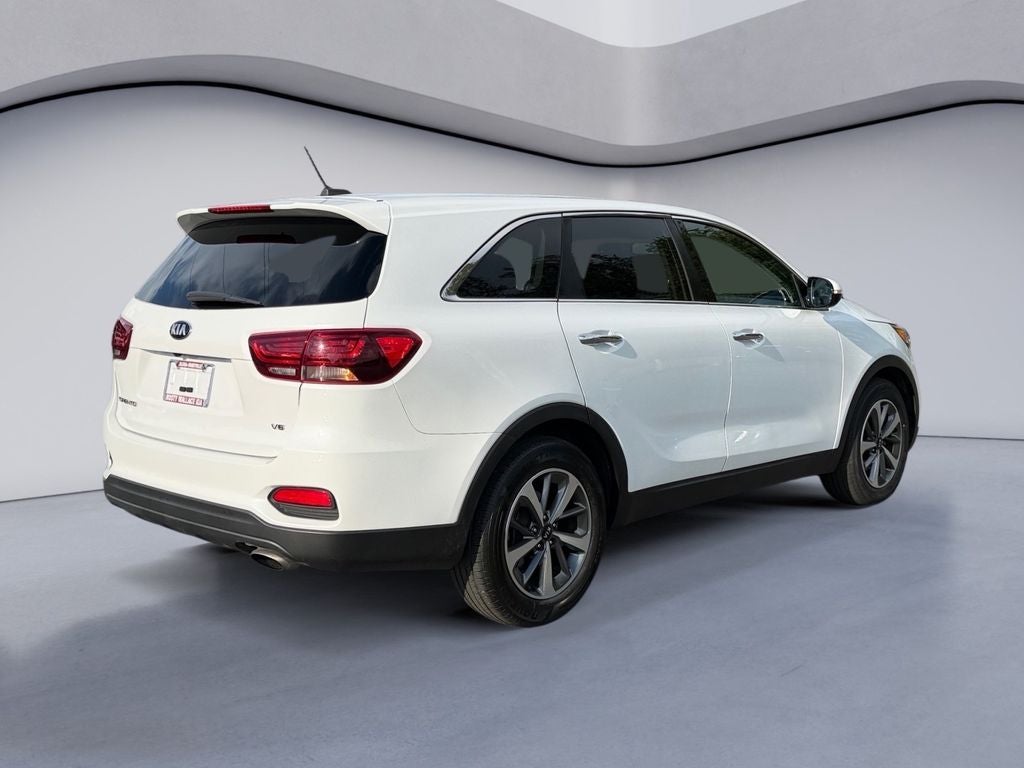 2020 Kia Sorento LX V6