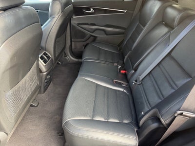 2018 Kia Sorento EX