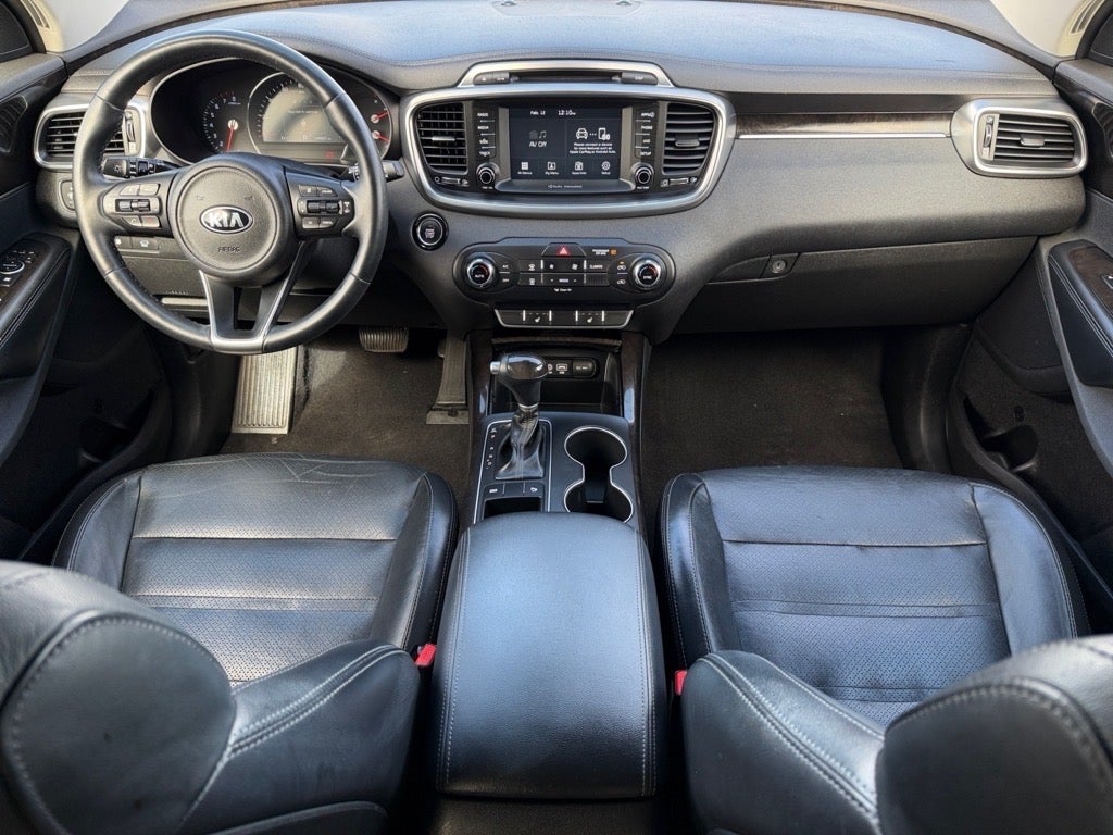 2018 Kia Sorento EX