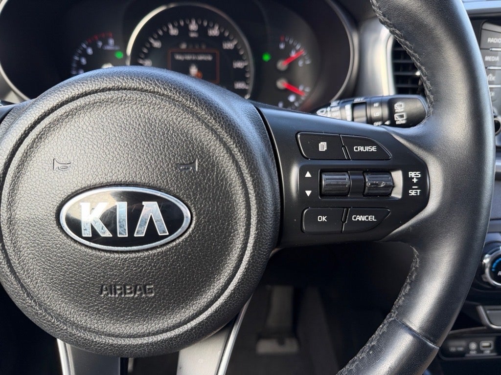 2018 Kia Sorento EX