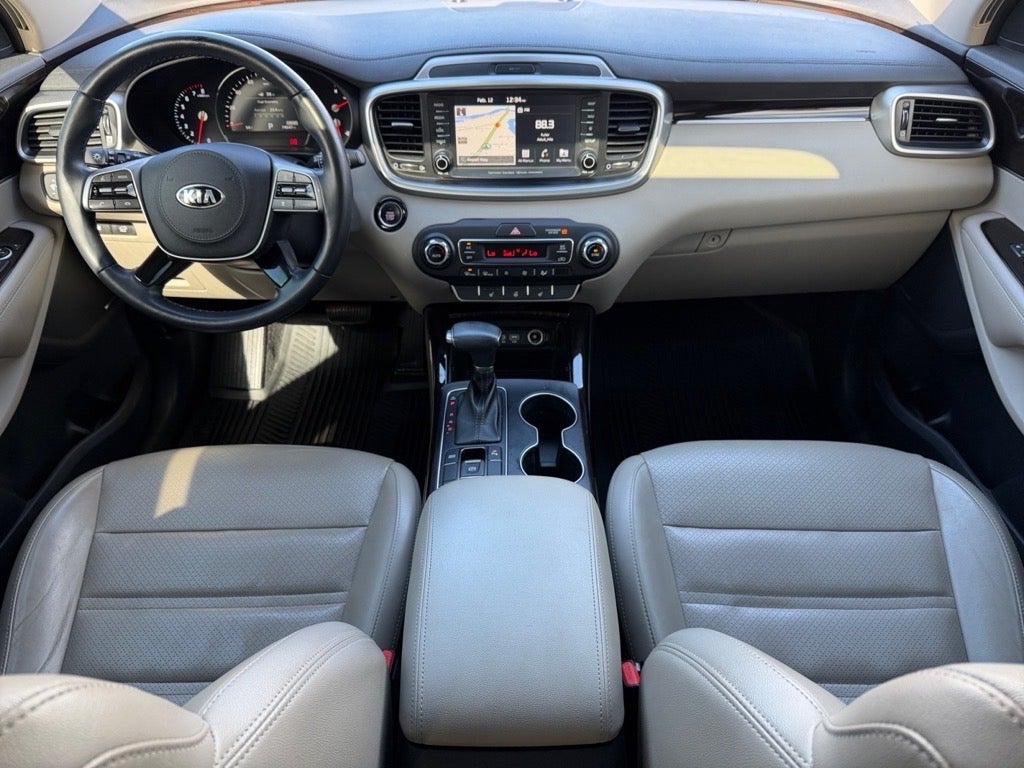 2019 Kia Sorento EX V6