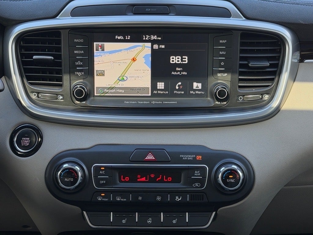 2019 Kia Sorento EX V6