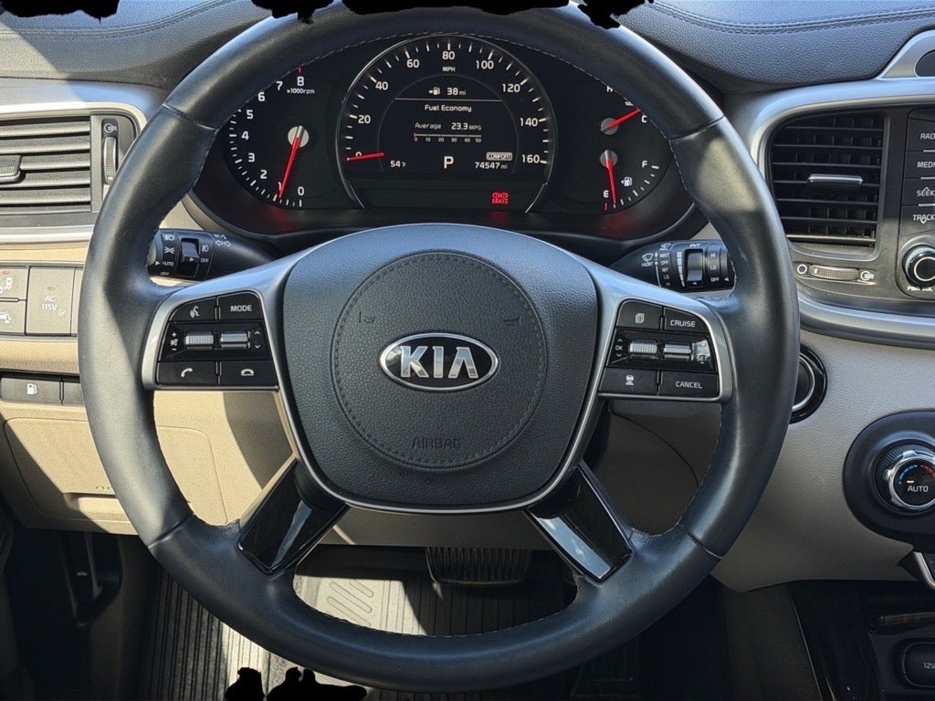 2019 Kia Sorento EX V6