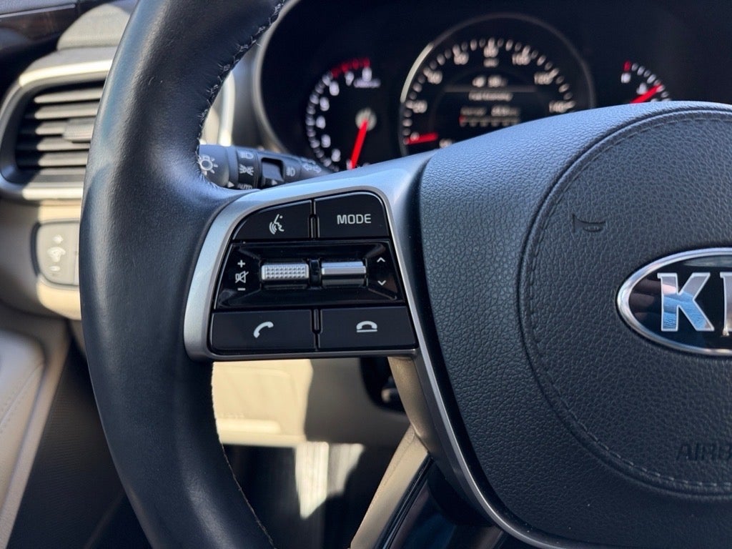 2019 Kia Sorento EX V6