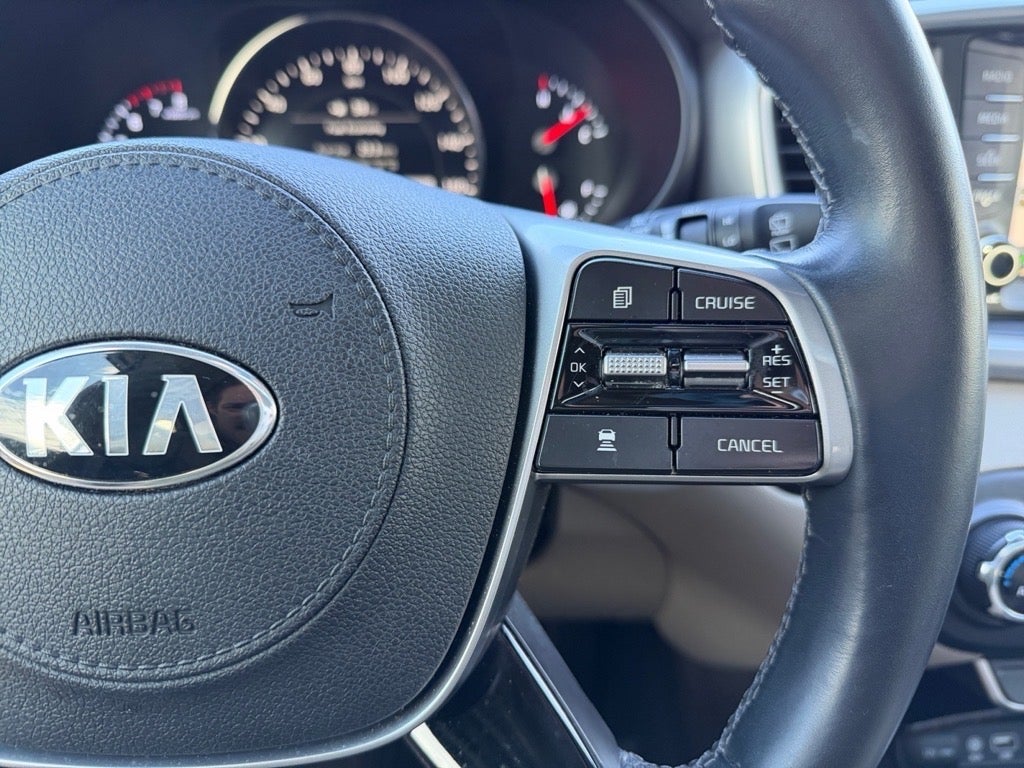 2019 Kia Sorento EX V6