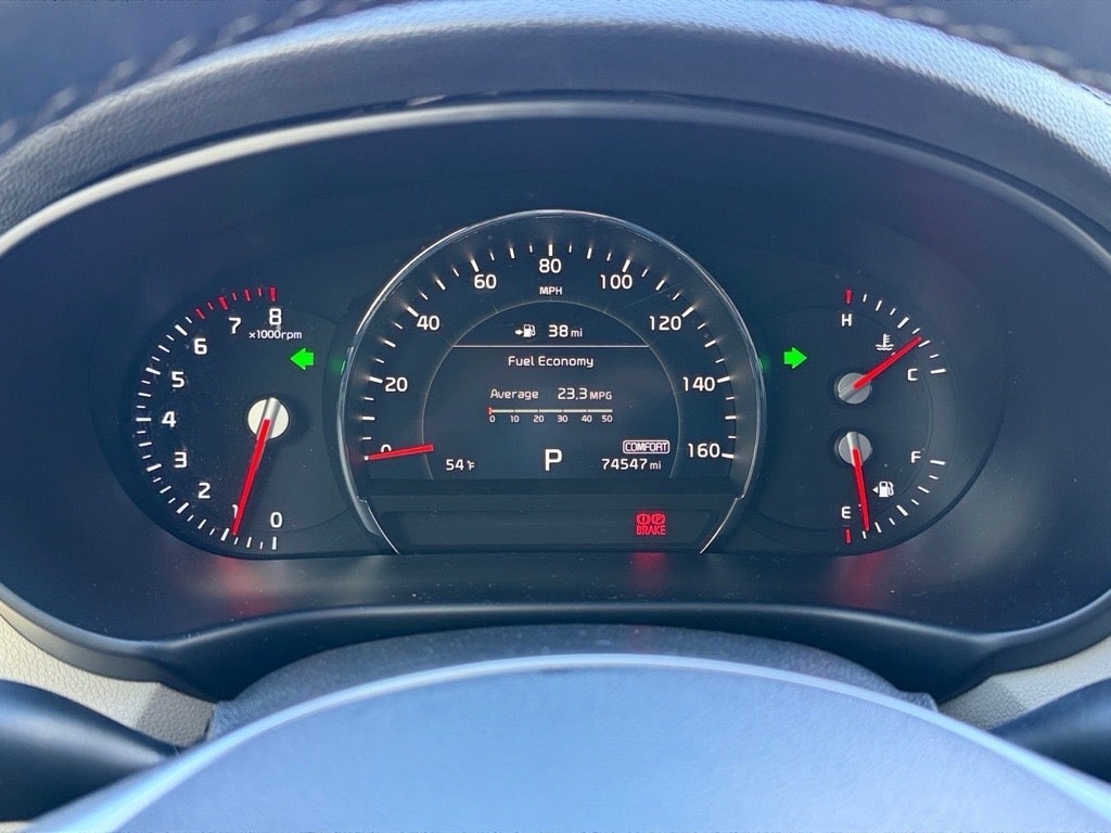 2019 Kia Sorento EX V6