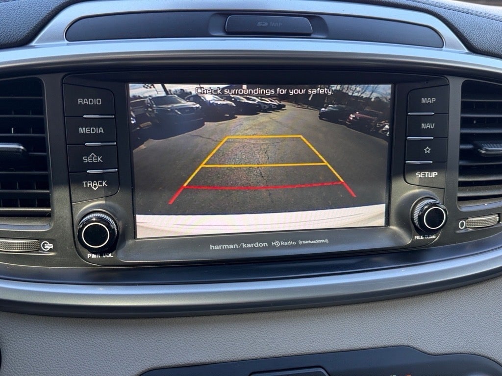 2019 Kia Sorento EX V6