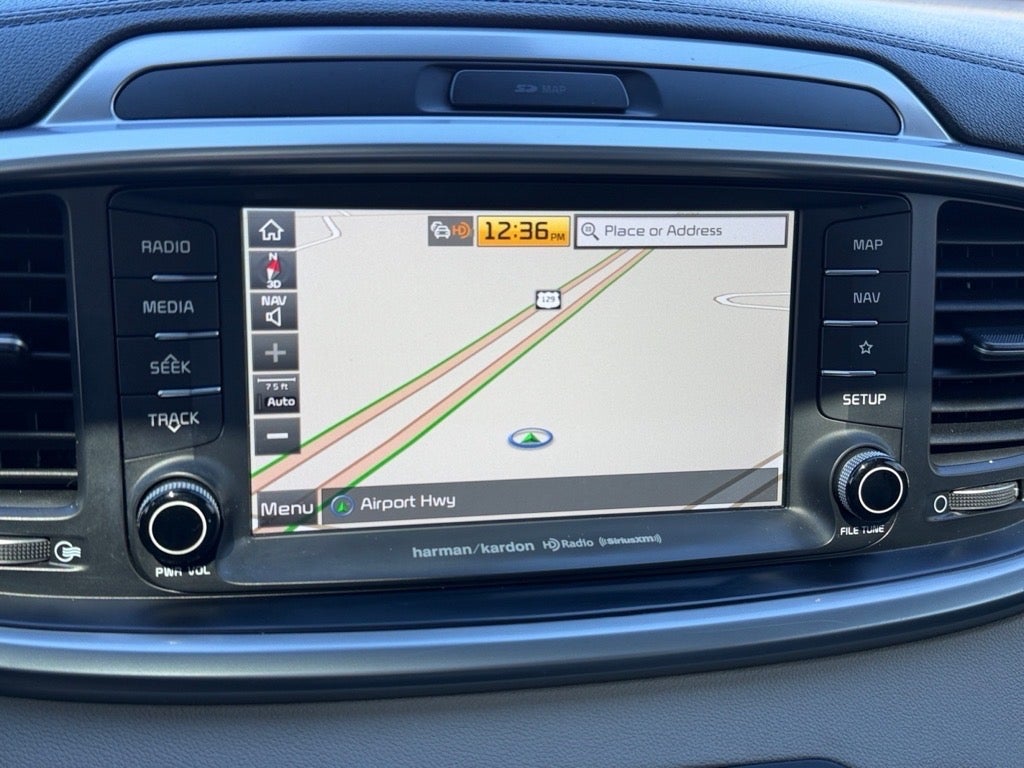 2019 Kia Sorento EX V6