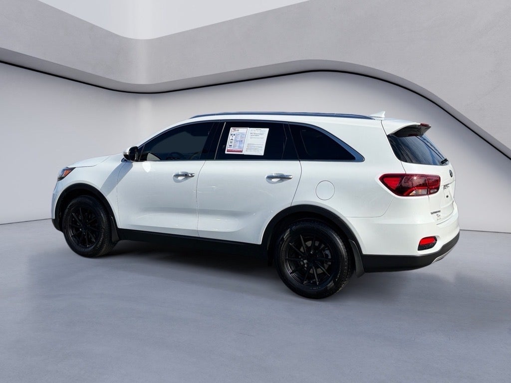 2019 Kia Sorento EX V6