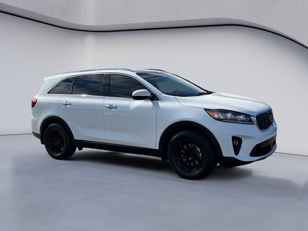 2019 Kia Sorento EX V6