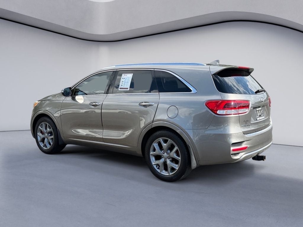 2016 Kia Sorento SX