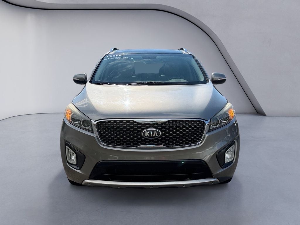 2016 Kia Sorento SX