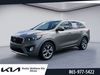 2017 Kia Sorento SX V6