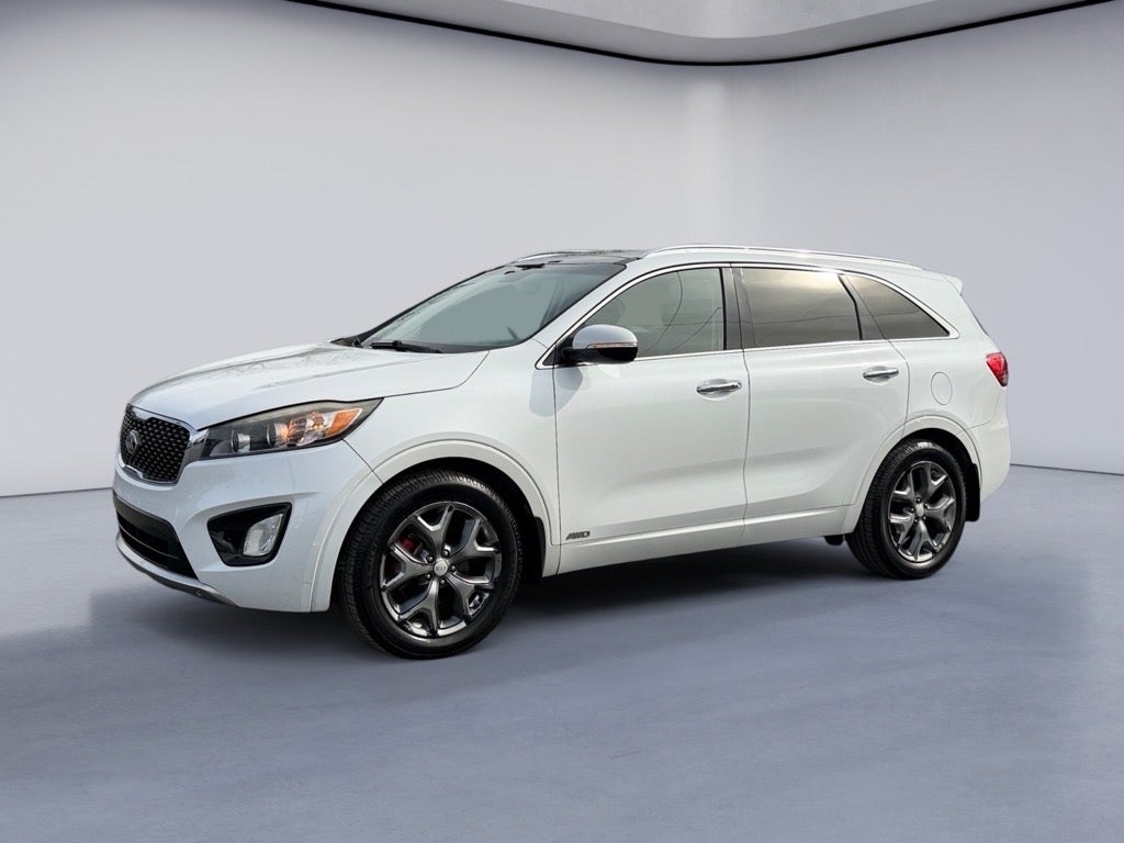 2016 Kia Sorento SX